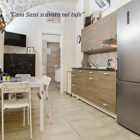 Antico Lamione Matera Exterior foto