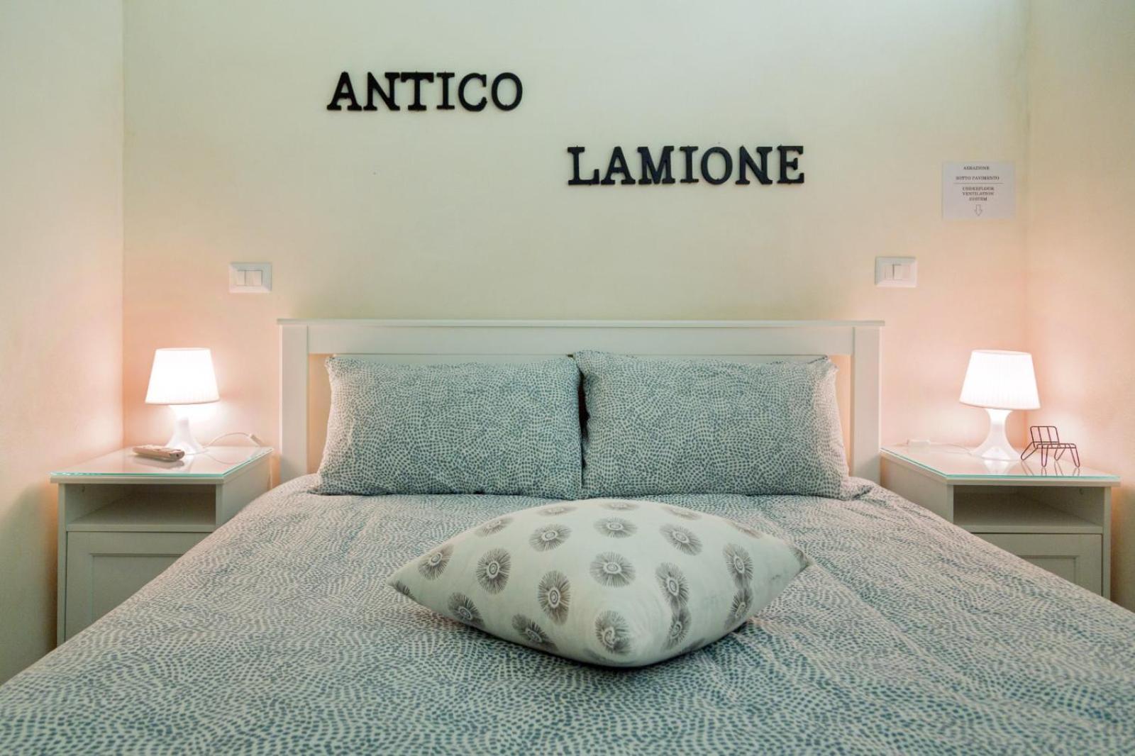 Antico Lamione Matera Exterior foto